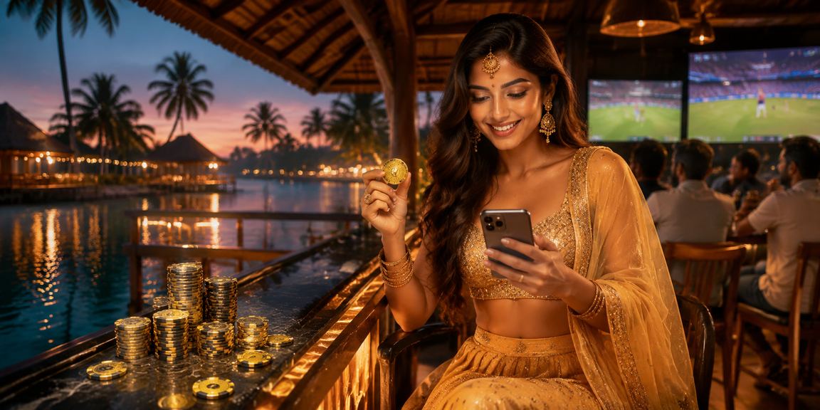 VIP cricket bettor placing high stakes bets in Kerala during IPL season
